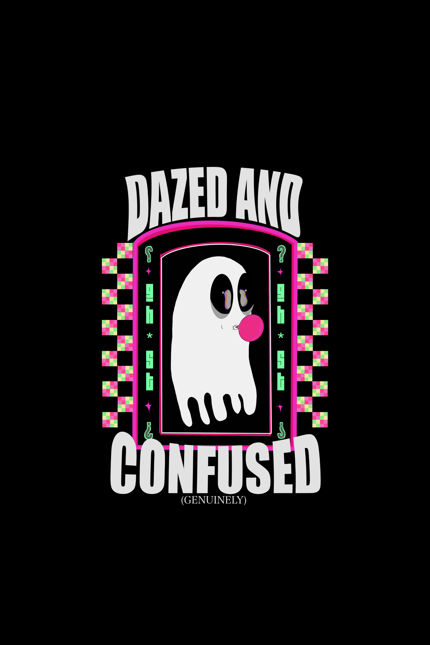 "Dazed and Confused"-Collection