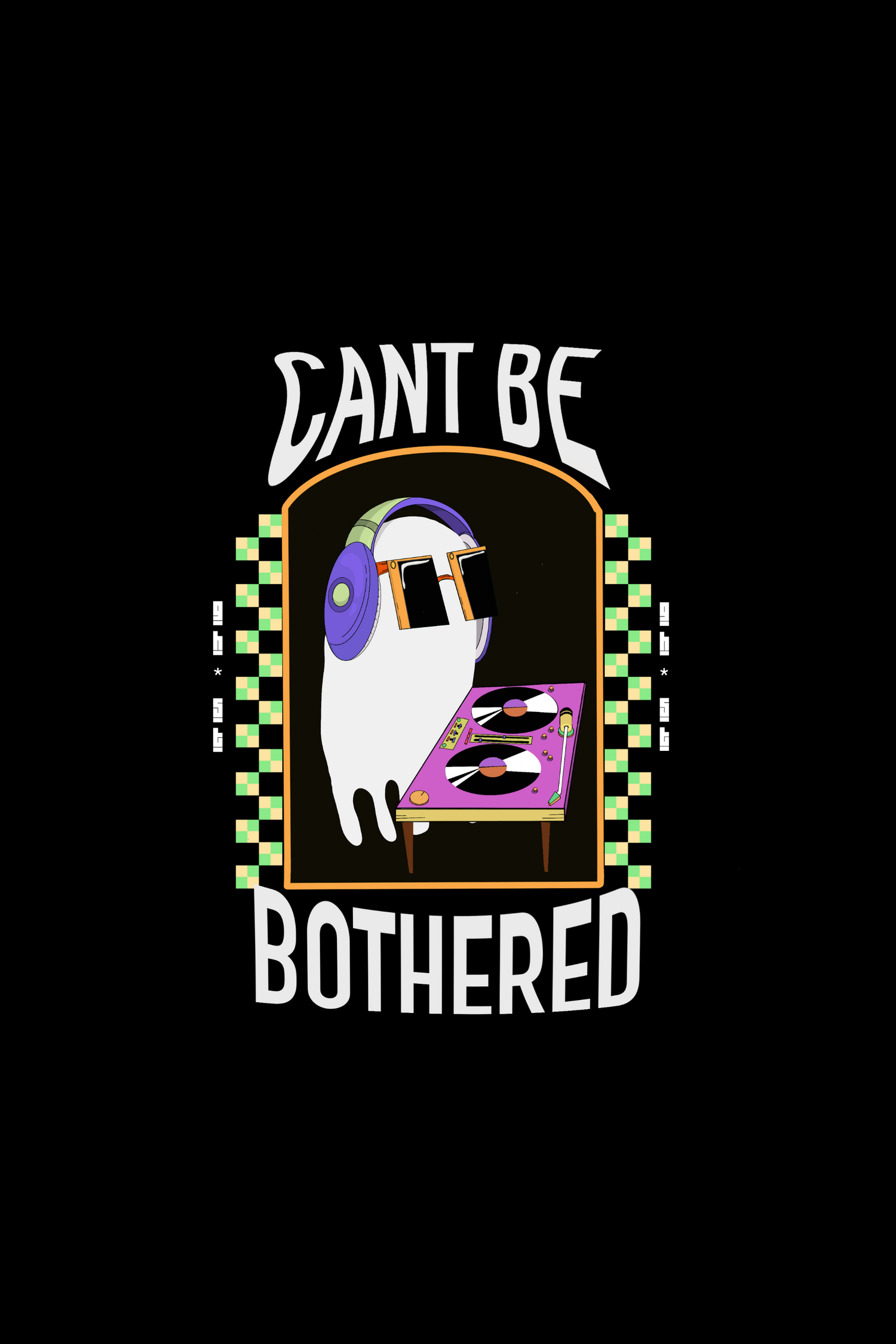 "Can't Be Bothered" Collection