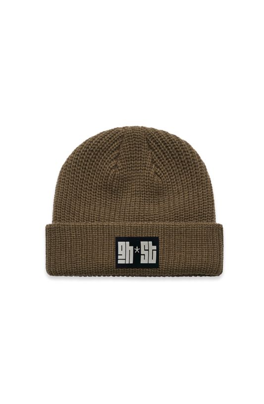 GHST Patch Beanie