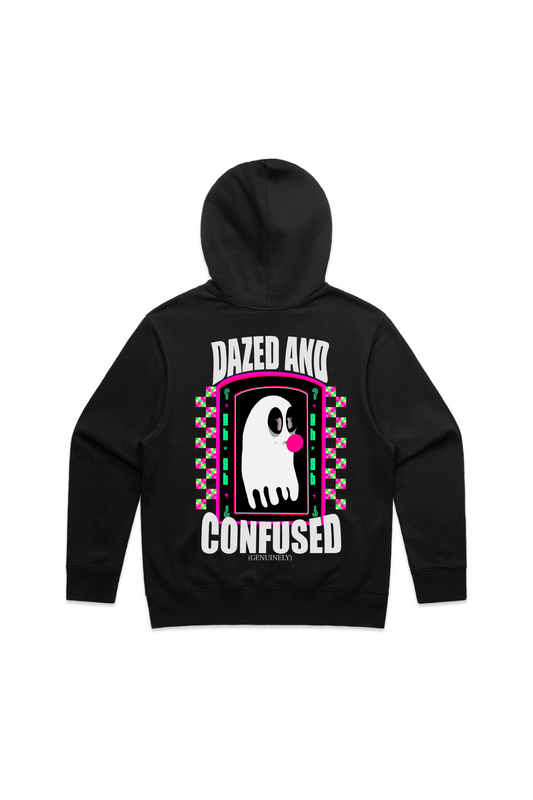 Dazed and Confused- Heavy Hoodie