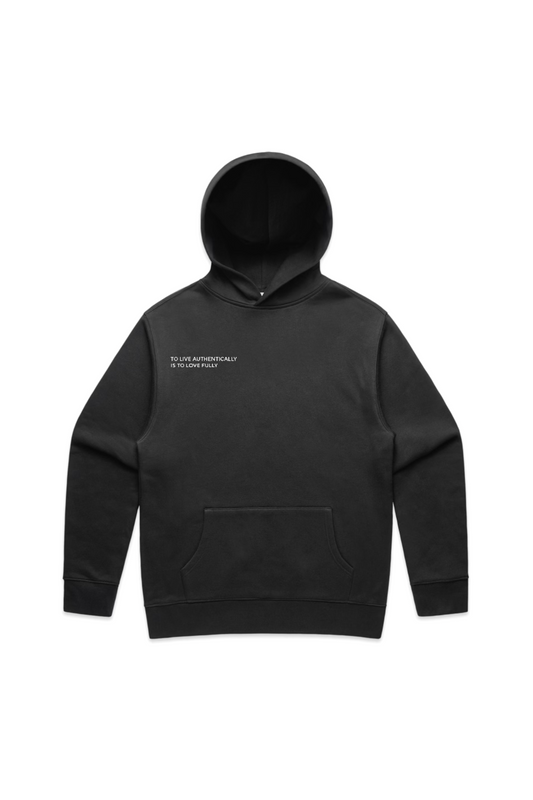 GHST Minimalist Hoodie