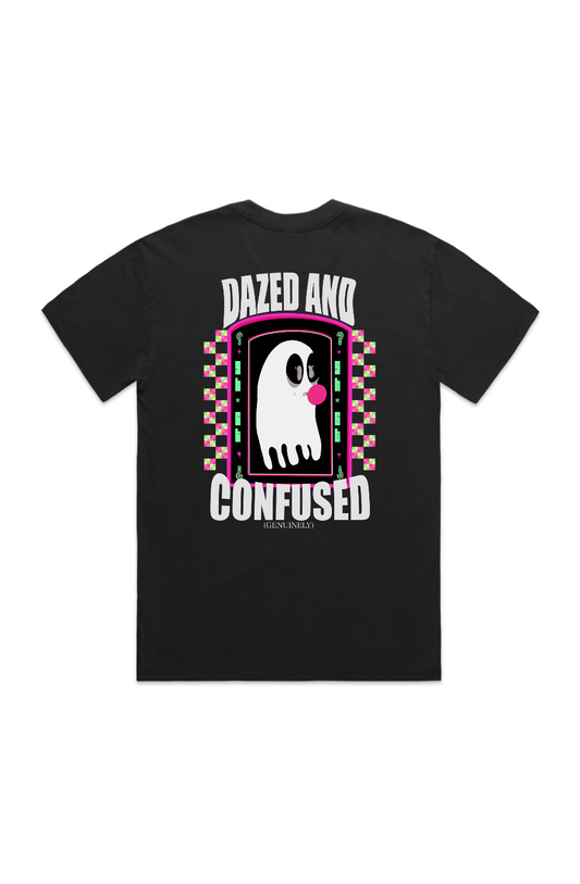 Dazed and Confused- Heavy Faded Tee